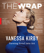Vanessa Kirby - TheWrap by Steve Schofield February 2021