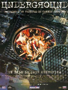 Underground (1995) 1xDVD9 1xDVD5 COPIA 1:1 ITA SRB CRO Underground (1995) 1xDVD9 1xDVD5 COPIA 1:1 ITA SRB CRO