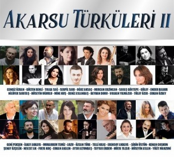 Çeşitli Sanatçılar - Akarsu Türküleri 2 (2020) Full Albüm İndir Çeşitli Sanatçılar - Akarsu Türküleri 2 (2020) Full Albüm İndir