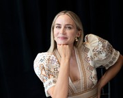 Эмили Блант (Emily Blunt) 'A Quiet Place Part II' press conference (New York, March 8, 2020) B59d0b1340139401