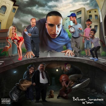 Token - Between Somewhere (2018) .mp3 -320 Kbps