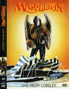 Marillion - Live From Loreley (2004) [2CD + DVD5] ENG