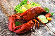 Жареный лобстер / Grilled lobster A4ab511337918266