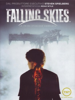 Falling Skies - Stagione 1 - Cofanetto (2011) 3xDVD9 COPIA 1:1 ITA ENG Falling Skies - Stagione 1 - Cofanetto (2011) 3xDVD9 COPIA 1:1 ITA ENG