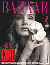 Jessica Chastain -  Harper's Bazaar Espana - January 2021