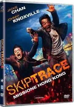Skiptrace: Missione Hong Kong (2016) DVD9 COPIA 1:1 ITA ENG