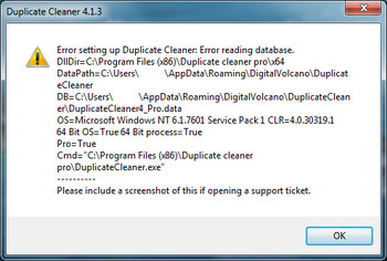 duplicate cleaner pro 4.