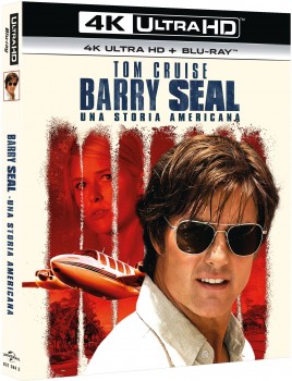 Barry Seal - Una storia americana (2017) Full Blu-Ray 4K 2160p UHD HDR 10Bits HEVC ITA ENG DTS 5.1 ENG GER DTS-HD MA 7.1