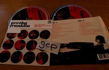 Aretha Franklin - The Atlantic Singles Collection 1967-1970 (2018) .mp3 -170 Kbps