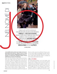 Saoirse Ronan -  Elle Italia 05 January 2020