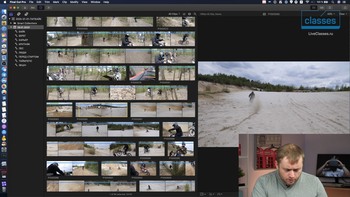 Практика монтажа ролика в Final Cut Pro X (2020) Мастер-класс