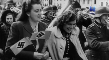 Женщины Третьего Рейха / Les femmes du IIIe Reich (HDTVRip)