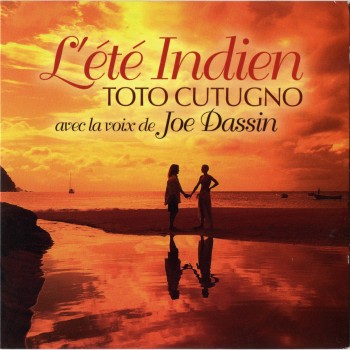 Toto Cutugno - L'ete Indien (Bach Studio, Trema, Sony Music, France) (2003) .flac -844 Kbps