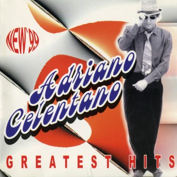Adriano Celentano - Greatest Hits (1999) .mp3 -320 Kbps