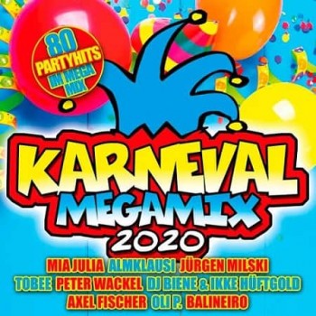 Various Artists - Karneval Megamix 2020 (2019) Full Albüm İndir Various Artists - Karneval Megamix 2020 (2019) Full Albüm İndir