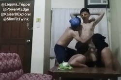 LAGUNA TRIPPER WITH 3 ALTER HUNKS