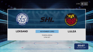 SHL 2019-11-23 Leksand vs. Luleå 720p - English 8e3d9b1326185035