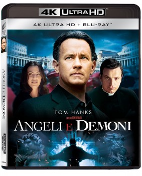 Angeli e demoni (2009) Full Blu-Ray 4K 2160p UHD HDR 10Bits HEVC ITA DD 5.1 ENG TrueHD 7.1 MULTI