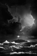 Маяк / The Lighthouse (Роберт Паттинсон, Уиллем Дефо, 2019) 4e7bcb1333198718