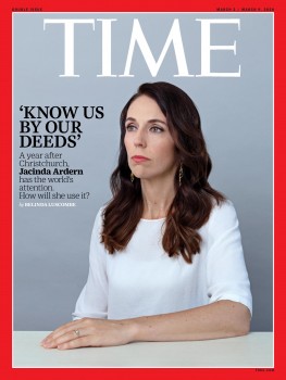 Time International Edition - March 02, 2020