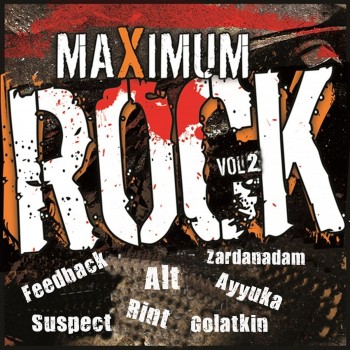 Çeşitli Sanatçılar - Maximum Rock, Vol. 2 (2019) Full Albüm İndir Çeşitli Sanatçılar - Maximum Rock, Vol. 2 (2019) Full Albüm İndir