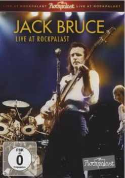 Jack Bruce - At Rockpalast (2005) 1 x DVD9 + 1 x DVD5 ENG