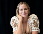 Эмили Блант (Emily Blunt) 'A Quiet Place Part II' press conference (New York, March 8, 2020) 5954251340139434