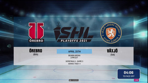 SHL 2021-04-25 Playoffs SF G3 Örebro vs. Växjö 720p - English 724d7a1375925097