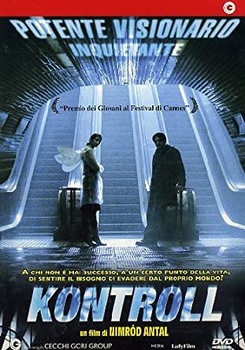 Kontroll (2003) DVD5 COPIA 1:1 ITA UNG Kontroll (2003) DVD5 COPIA 1:1 ITA UNG