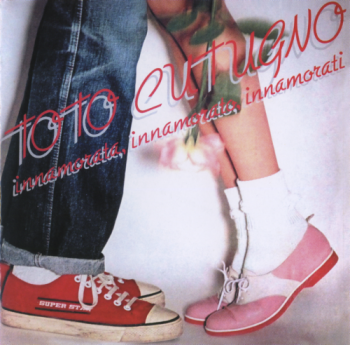 Toto Cutugno - Innamorata, Innamorato, Innamorati (1980) .flac -848 Kbps