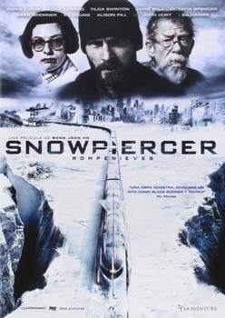 Snowpiercer (2013) DVD9 COPIA 1:1 ITA ENG