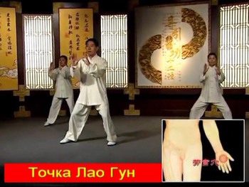 Даоинь Яншенгун Шиар Фа. 12 методов Даоинь Яншенгун (Видеокурс)