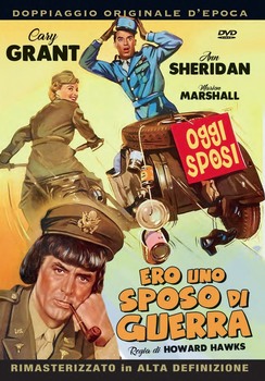 Ero uno sposo di guerra (1949) DVD9 COPIA 1:1 ITA ENG Ero uno sposo di guerra (1949) DVD9 COPIA 1:1 ITA ENG
