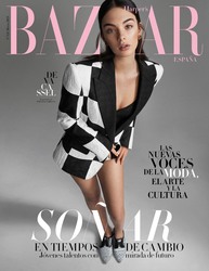 Deva Cassel - Harper's Bazaar Spain (March 2021)