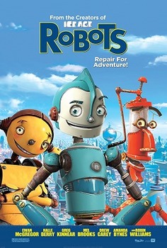 Robots (2005) DVD9 COPIA 1:1 ITA-ENG Robots (2005) DVD9 COPIA 1:1 ITA-ENG