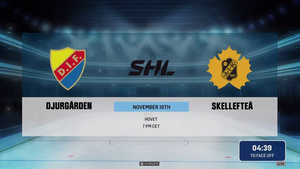 SHL 2020-11-16 Djurgården vs. Skellefteå 720p - English 6f6f431359765332