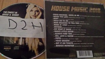 VA - House Music 2018 (2018) .mp3 -226 Kbps