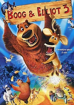 Boog & Elliot 3 (2010) DVD9 COPIA 1:1 ITA ENG SPA HIN