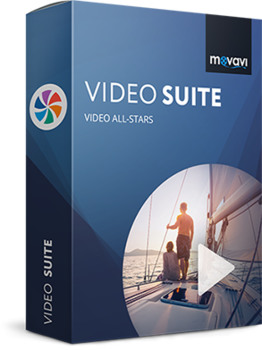 Movavi Video Suite 2020 Full