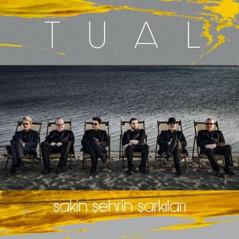 Tual - Sakin Şehrin Şarkıları (2019) Maxi Single Albüm İndir Tual - Sakin Şehrin Şarkıları (2019) Maxi Single Albüm İndir