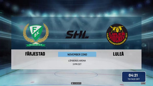 SHL 2020-11-22 Färjestad vs. Luleå 720p - English Aac3751360575683