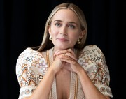 Эмили Блант (Emily Blunt) 'A Quiet Place Part II' press conference (New York, March 8, 2020) 0568181340139429