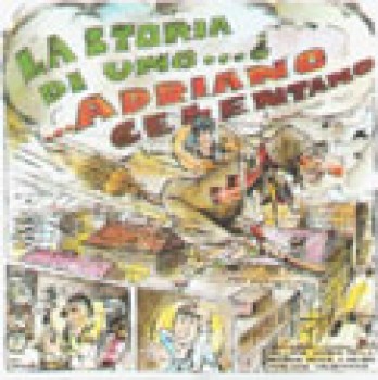 Adriano Celentano - La storia di un ragazzo chiamato Adriano (1969) .mp3 -320 Kbps