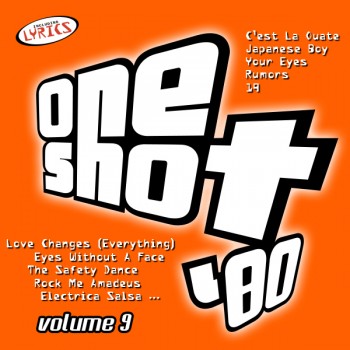 VA - One Shot '80 - Volume 9 (2000) .flac -1029 Kbps