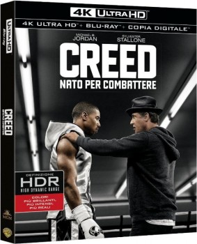 Creed - Nato per combattere (2015) Full Blu-Ray 4K 2160p UHD HDR 10Bits HEVC ITA DD 5.1 ENG DTS-HD MA 7.1 MULTI