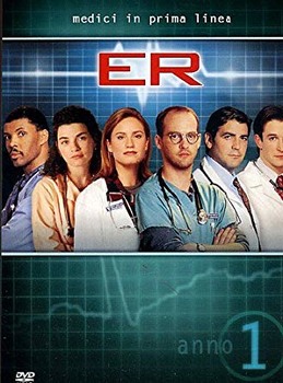 E.R. - Medici in prima linea - stagione 1 (1994-2009) 7xDVD9 1xDVD5 COPIA 1:1 ITA ENG FRA E.R. - Medici in prima linea - stagione 1 (1994-2009) 7xDVD9 1xDVD5 COPIA 1:1 ITA ENG FRA