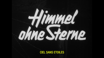 Ciel Sans étoiles 1955 Helmut Käutner Vost Vf