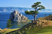 Озеро Байкал / Lake Baikal 6cd0901321793641