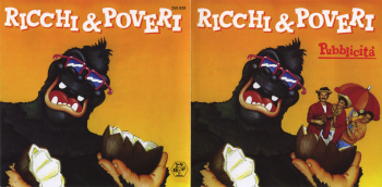 Ricchi e Poveri - Pubblicita (1987) .flac -815 Kbps