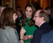 Kate Middleton - Attends a reception for NATO leaders in London - December 3, 2019